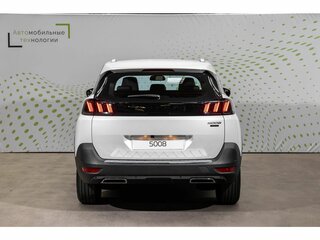2024 Peugeot 5008 II Рестайлинг, белый, 4699000 рублей, вид 3