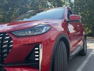 2023 Jetour X70+ I Рестайлинг, красный, 2299000 рублей, вид 3