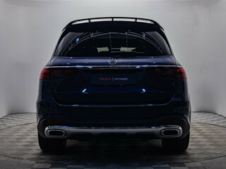 2024 Mercedes-Benz GLS 450 II (X167) Рестайлинг, синий, 12398265 рублей, вид 5