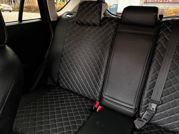 2014 Mazda CX-5 I, чёрный, 1150000 рублей - вид 12