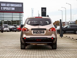 2008 Nissan Qashqai+2 I, коричневый, 925000 рублей, вид 5
