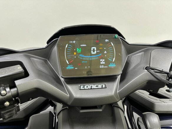 2026 Loncin XWolf 1000, синий, 1164000 рублей - вид 6