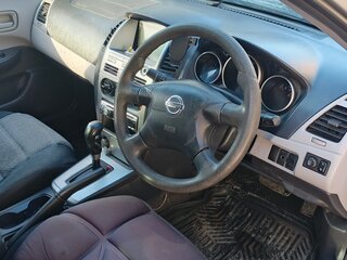2002 Nissan Wingroad II (Y11) Рестайлинг, серебристый, 265000 рублей, вид 5