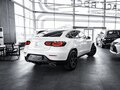 2019 Mercedes-Benz GLC Coupe 300 I (C253) Рестайлинг, белый - вид 2