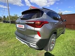 2020 Kia Seltos I, серый, 2400000 рублей, вид 5