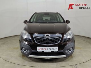 2014 Opel Mokka I, коричневый, 970000 рублей, вид 2