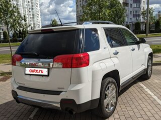 2011 GMC Terrain I, белый, 1350000 рублей, вид 5