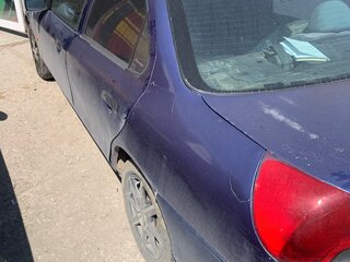 1997 Ford Mondeo II, синий, 100000 рублей, вид 3