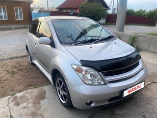 2002 Toyota Ist I, серый, 550000 рублей, вид 4