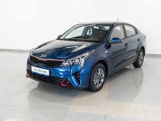 2025 Solaris KRS, синий, 2635000 рублей, вид 3