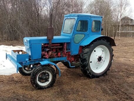 1986 ЛТЗ Т-40М, синий, 180000 рублей, вид 2