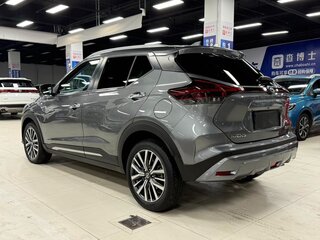 2022 Nissan Kicks I Рестайлинг, серый, 1275000 рублей, вид 5