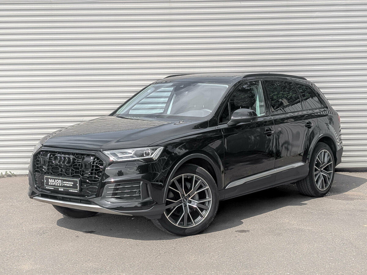 Открыть фотографии: Audi Q7 II (4M) Рестайлинг