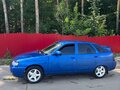 2007 Lada (ВАЗ) 2112, синий, 120000 рублей - вид 9