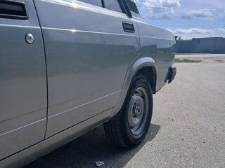 2010 Lada (ВАЗ) 2105, серый, 325000 рублей, вид 5