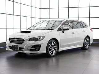 2018 Subaru Levorg I Рестайлинг, белый, 1829000 рублей, вид 1
