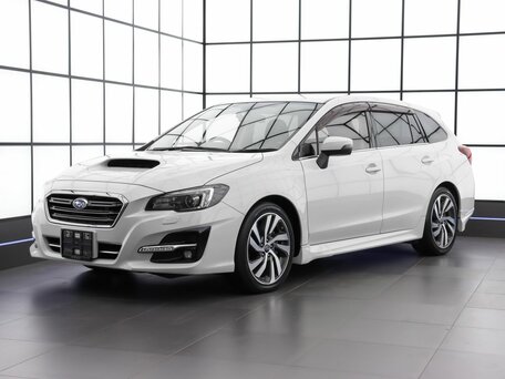 Subaru Levorg I Рестайлинг