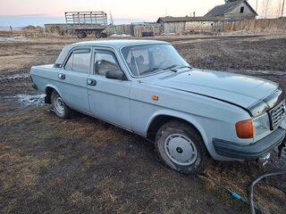 1994 ГАЗ 31029 «Волга», серый, 135000 рублей, вид 5