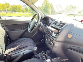 2022 Lada (ВАЗ) Granta Euro-2 I Рестайлинг, белый, 700000 рублей, вид 5