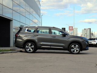 2024 Geely Okavango I Рестайлинг, серый, 2990000 рублей, вид 4