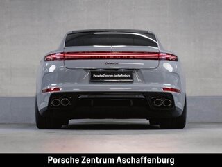 2026 Porsche Panamera Turbo S E-Hybrid III, серый, 29906330 рублей, вид 5