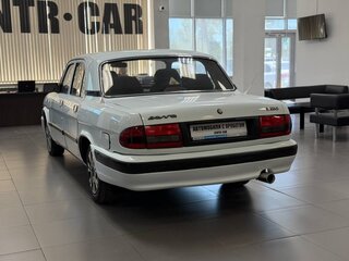 2002 ГАЗ 3110 «Волга», белый, 285000 рублей, вид 2