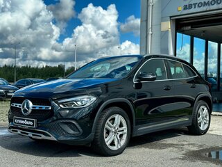 Mercedes-Benz GLA 200 II (H247)