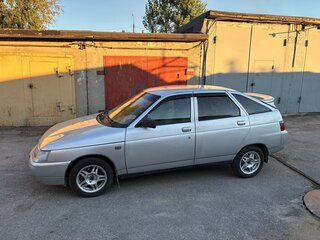 2004 Lada (ВАЗ) 2112, серебристый, 240000 рублей, вид 2