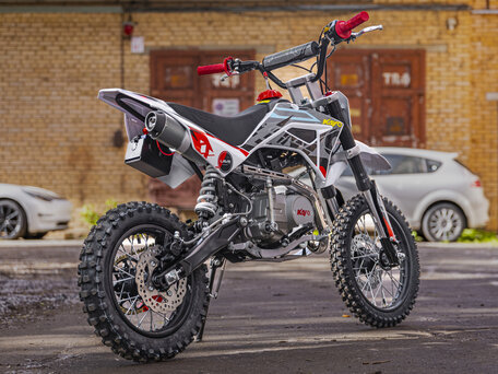 2026 Kayo Mini К125EM, красный, 93990 рублей, вид 4