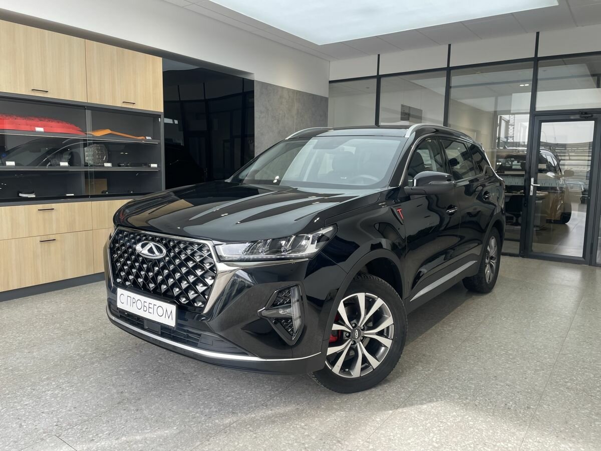 Открыть фотографии: Chery Tiggo 7 Pro Max I Рестайлинг