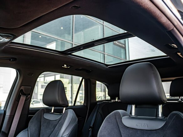 2026 Geely Monjaro I Рестайлинг, чёрный, 4905441 рублей - вид 19