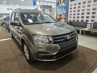 2026 Lada (ВАЗ) Largus I Рестайлинг, коричневый, 1862000 рублей, вид 3