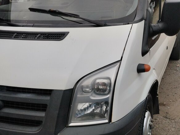 2013 Ford Transit, белый, 1000000 рублей - вид 14