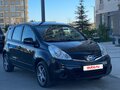 2011 Nissan Note I Рестайлинг, чёрный, 445000 рублей