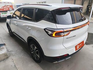 2023 Chery Tiggo 7 Plus I Рестайлинг, белый, 1285000 рублей, вид 4