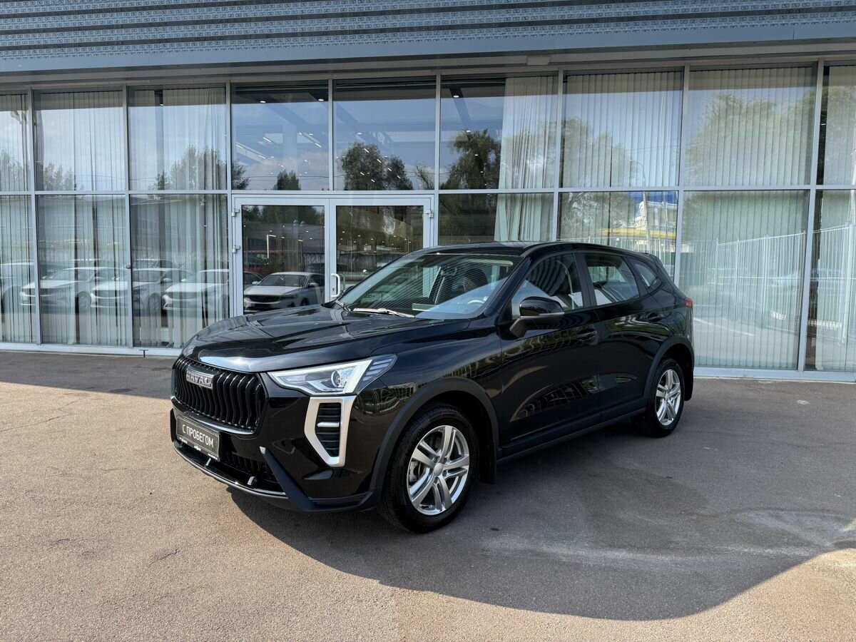Открыть фотографии: Haval Jolion I Рестайлинг