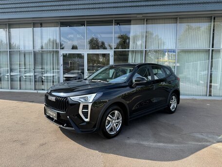 Haval Jolion I Рестайлинг
