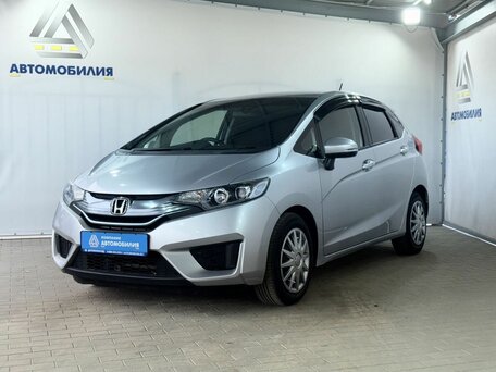 Honda Fit III