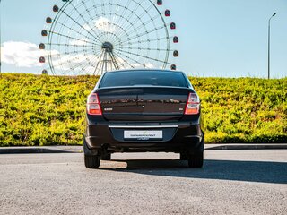 2019 Ravon R4, коричневый, 940000 рублей, вид 4