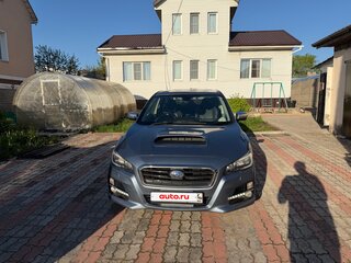 2016 Subaru Levorg I, синий, 1800000 рублей, вид 3