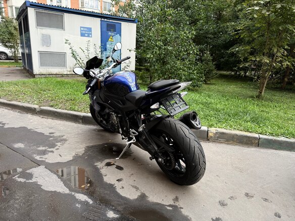 2020 BMW S 1000 R, синий, 1150000 рублей - вид 2