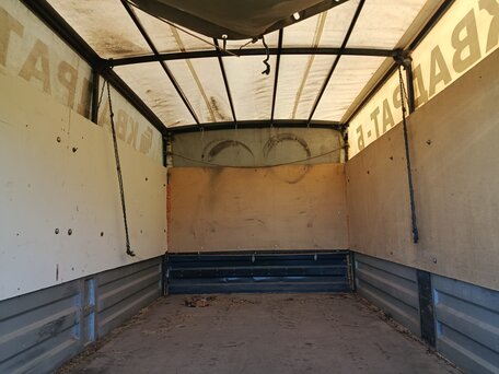 2012 Foton Aumark, белый, 1000000 рублей, вид 5