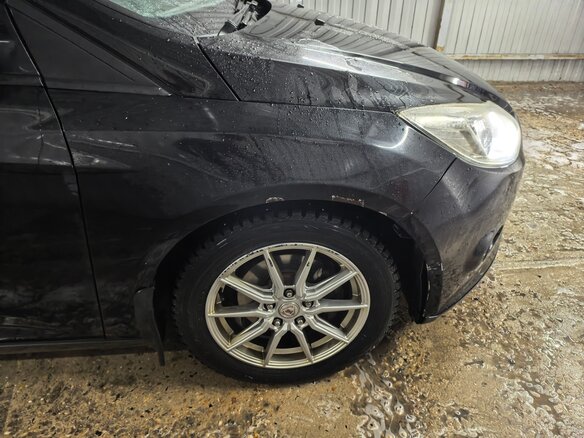 2013 Ford Focus III, чёрный, 700000 рублей - вид 6