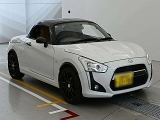 2015 Daihatsu Copen Cero II, белый, 850000 рублей, вид 2