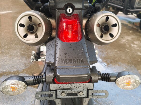 2009 Yamaha MT-03, чёрный, 410000 рублей - вид 7