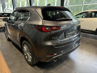 2026 Mazda CX-5 II Рестайлинг, серый, 5295000 рублей, вид 5