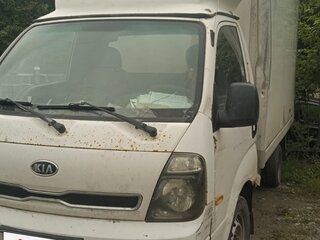 2012 Kia Bongo, белый, 600000 рублей, вид 1