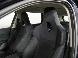 2026 BMW X1 Long 25Li xDrive III (U11/U12), чёрный, 5980000 рублей, вид 5