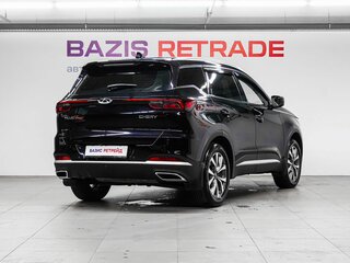 2022 Chery Tiggo 7 Pro I, чёрный, 1550000 рублей, вид 5