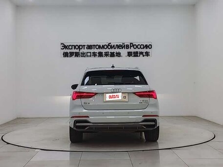 2023 Audi Q3 35 TFSI II (F3), белый, 3060000 рублей, вид 5
